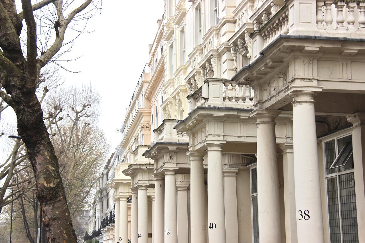 Sandeman-Allen Hostel Londra Dış mekan fotoğraf