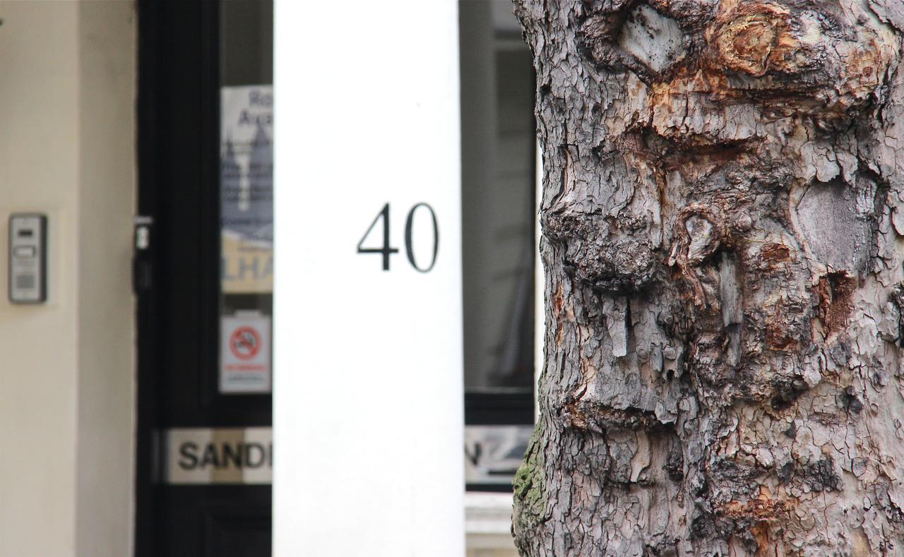 Sandeman-Allen Hostel Londra Dış mekan fotoğraf