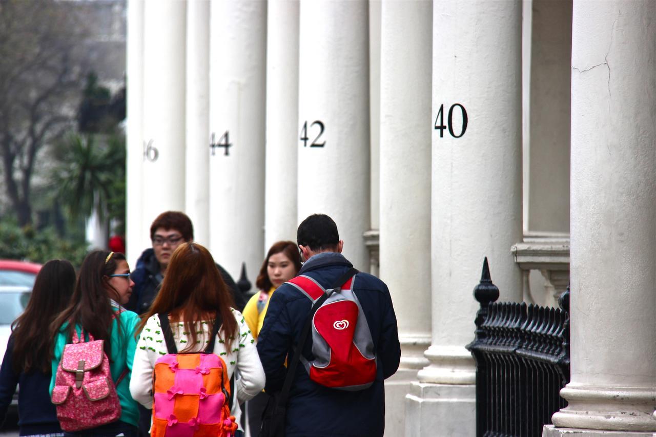 Sandeman-Allen Hostel Londra Dış mekan fotoğraf