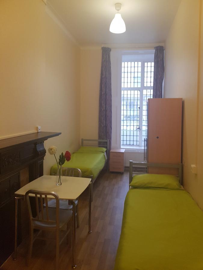 Sandeman-Allen Hostel Londra Dış mekan fotoğraf