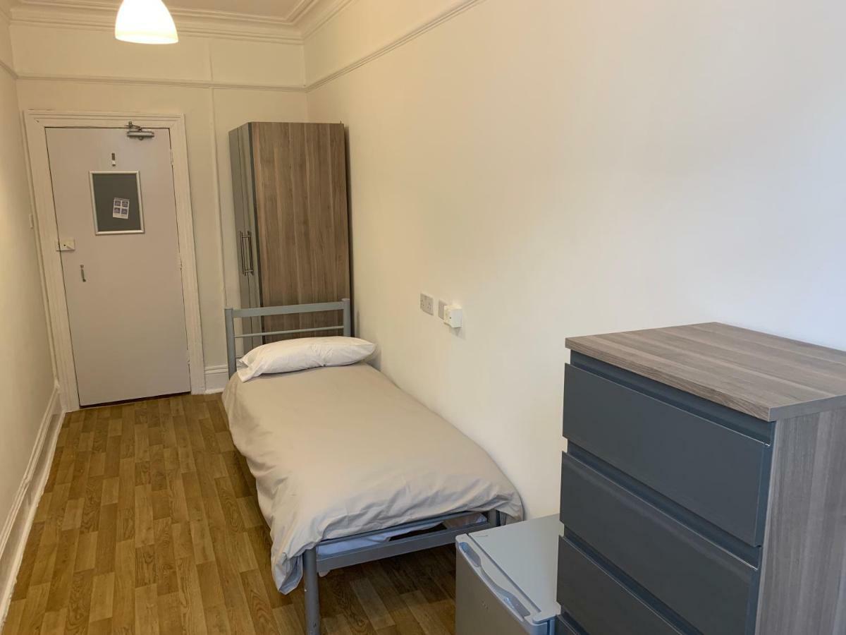 Sandeman-Allen Hostel Londra Dış mekan fotoğraf