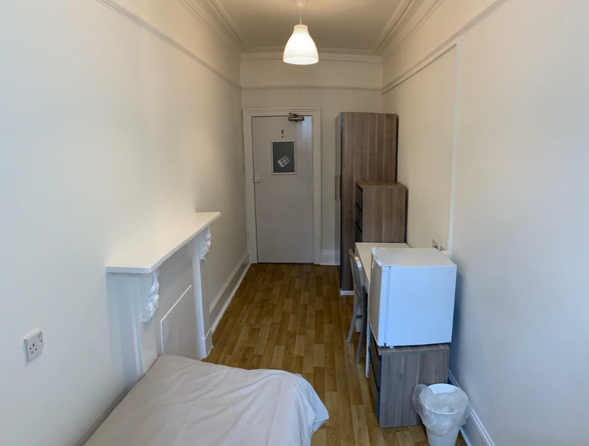 Sandeman-Allen Hostel Londra Dış mekan fotoğraf