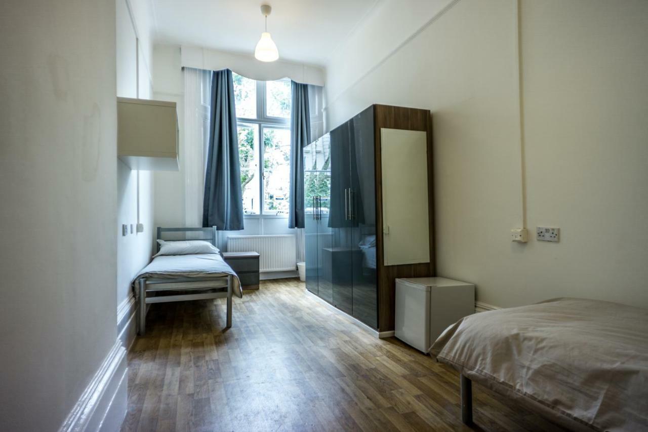 Sandeman-Allen Hostel Londra Dış mekan fotoğraf