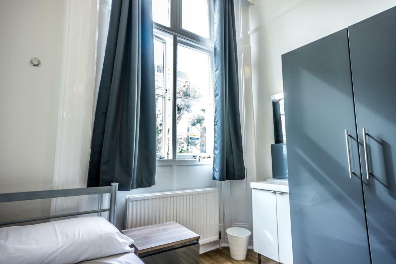Sandeman-Allen Hostel Londra Dış mekan fotoğraf