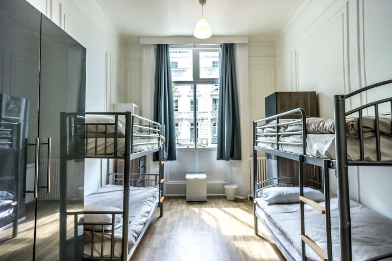 Sandeman-Allen Hostel Londra Dış mekan fotoğraf