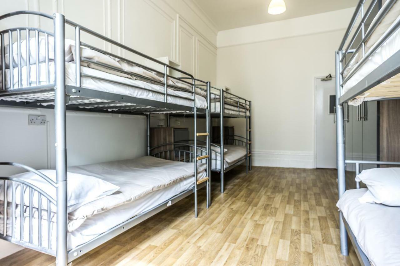 Sandeman-Allen Hostel Londra Dış mekan fotoğraf