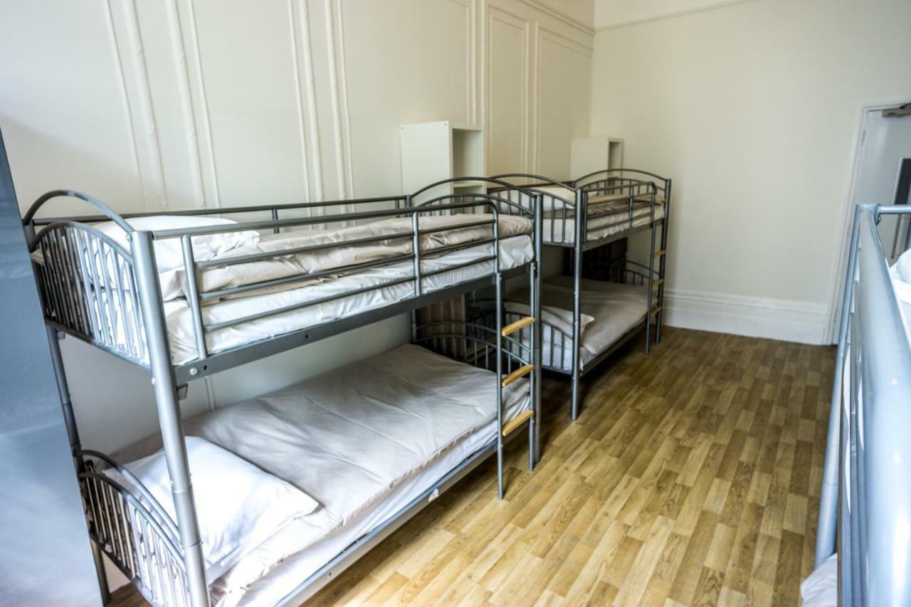 Sandeman-Allen Hostel Londra Dış mekan fotoğraf