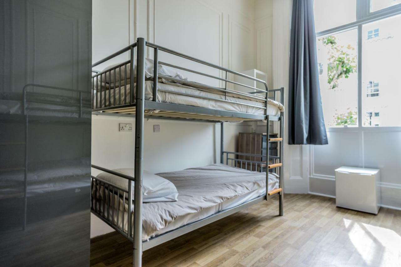 Sandeman-Allen Hostel Londra Dış mekan fotoğraf