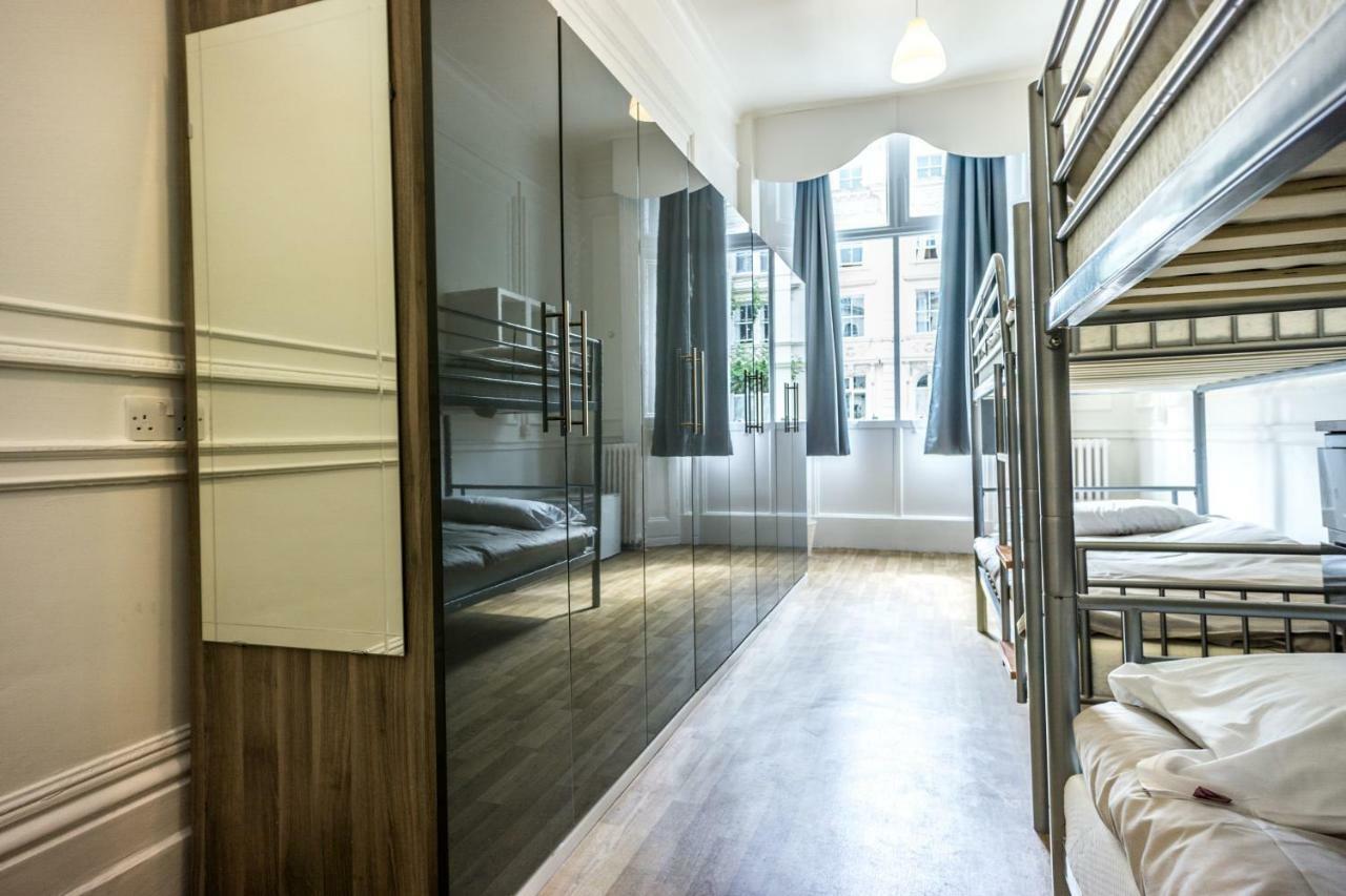 Sandeman-Allen Hostel Londra Dış mekan fotoğraf