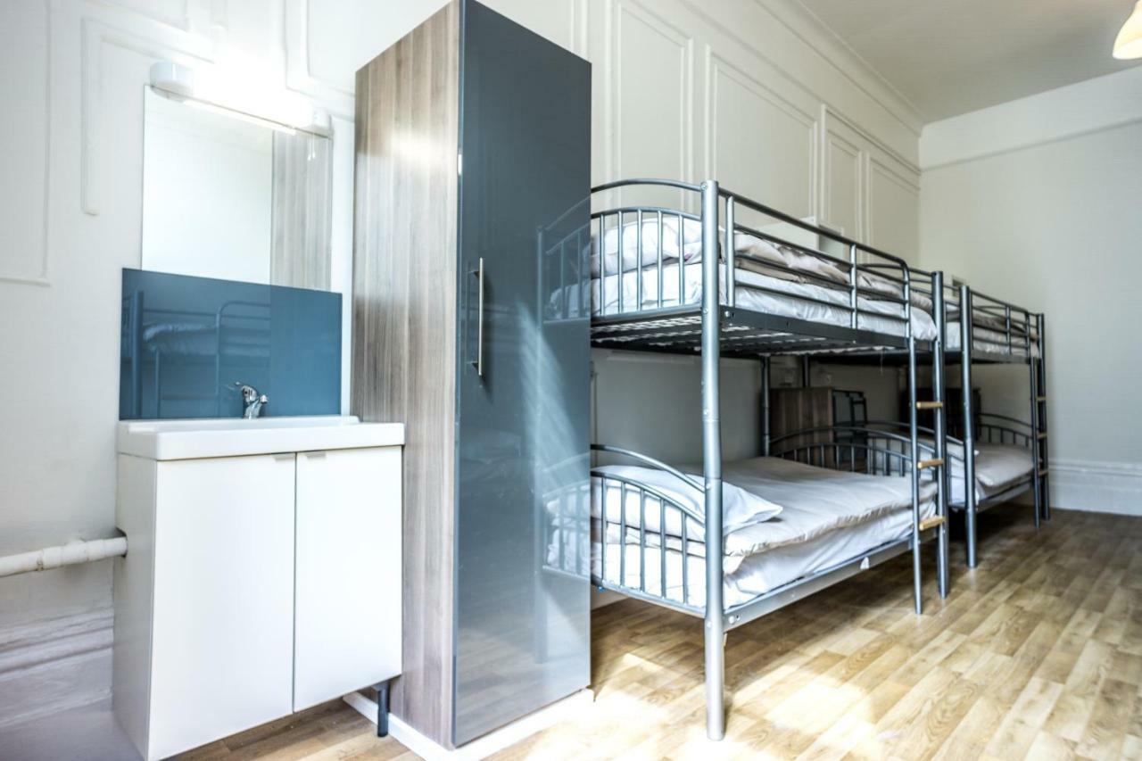 Sandeman-Allen Hostel Londra Dış mekan fotoğraf