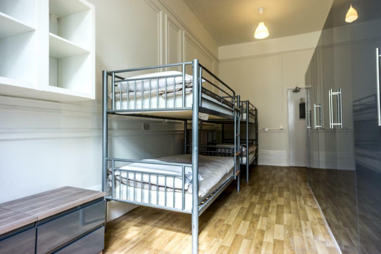 Sandeman-Allen Hostel Londra Dış mekan fotoğraf