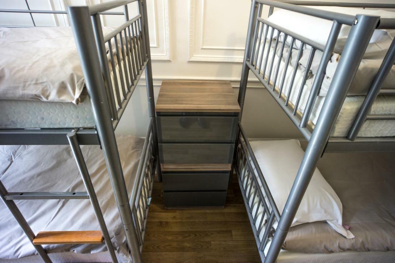 Sandeman-Allen Hostel Londra Dış mekan fotoğraf
