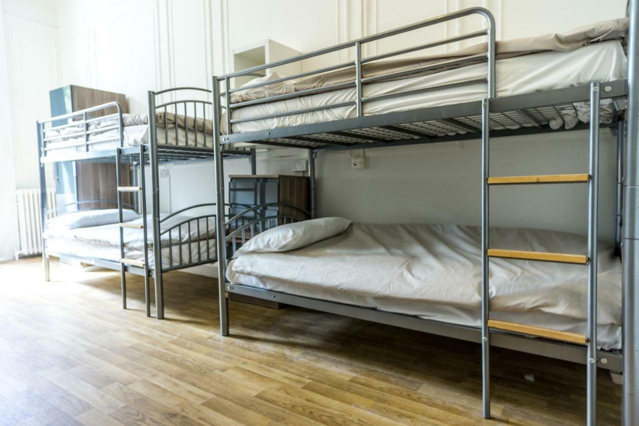 Sandeman-Allen Hostel Londra Dış mekan fotoğraf