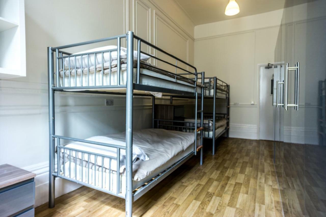 Sandeman-Allen Hostel Londra Dış mekan fotoğraf