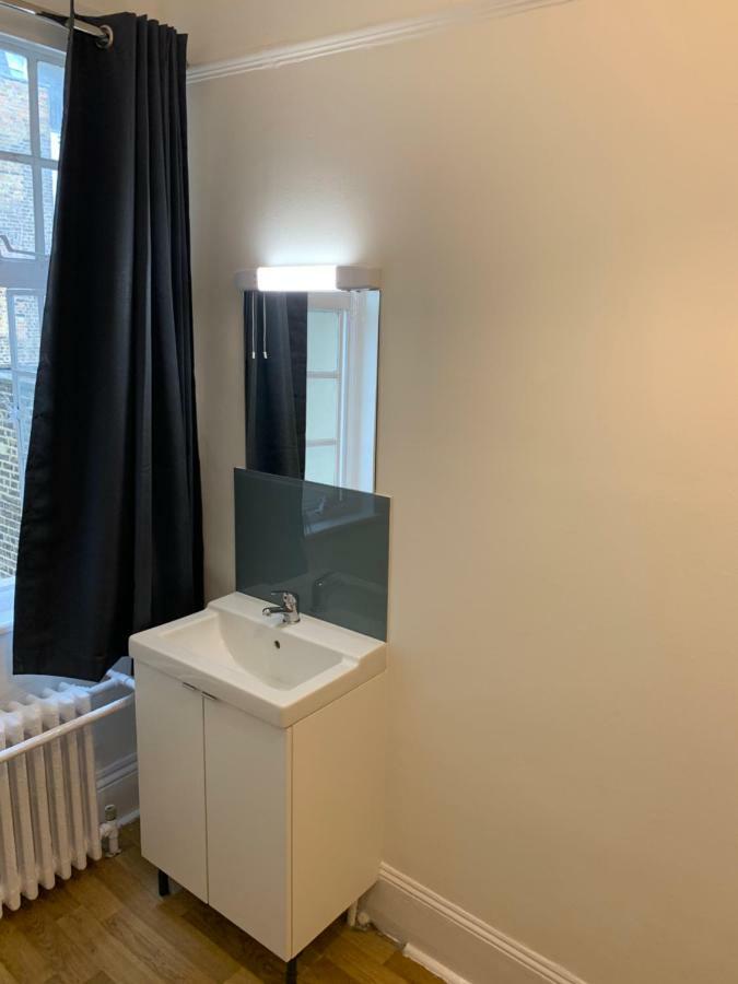 Sandeman-Allen Hostel Londra Dış mekan fotoğraf