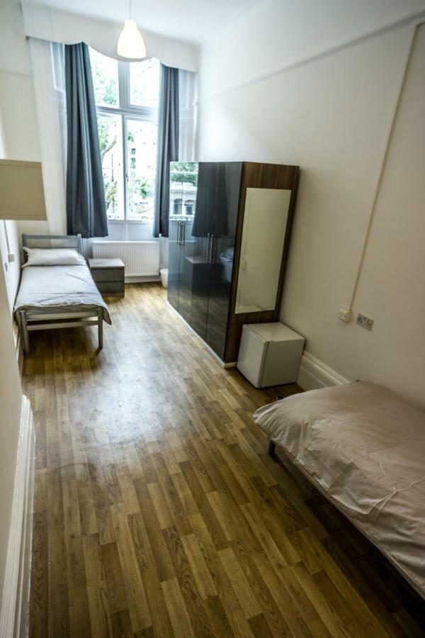 Sandeman-Allen Hostel Londra Oda fotoğraf