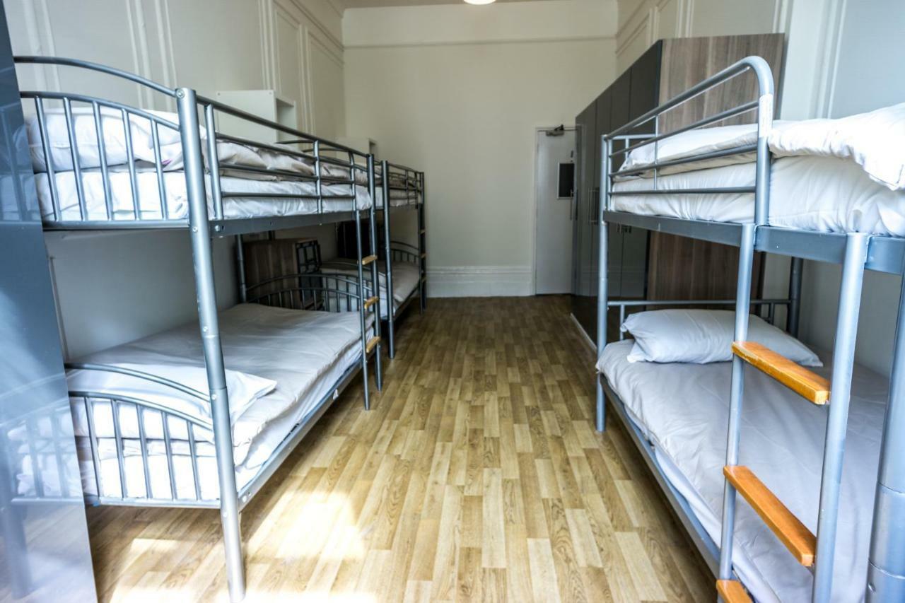 Sandeman-Allen Hostel Londra Dış mekan fotoğraf