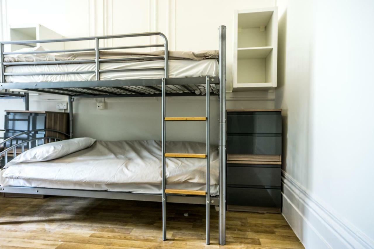 Sandeman-Allen Hostel Londra Dış mekan fotoğraf
