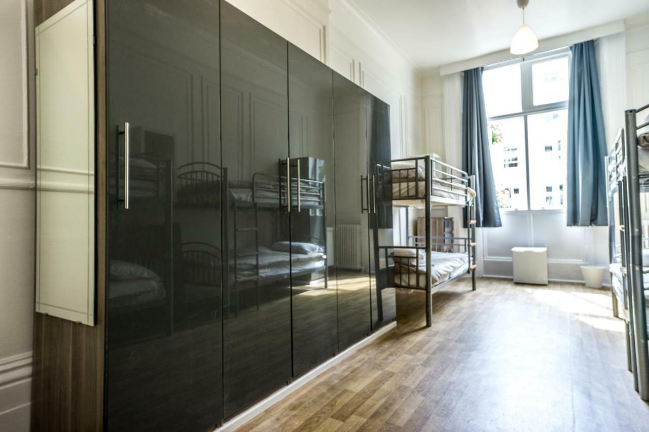 Sandeman-Allen Hostel Londra Dış mekan fotoğraf
