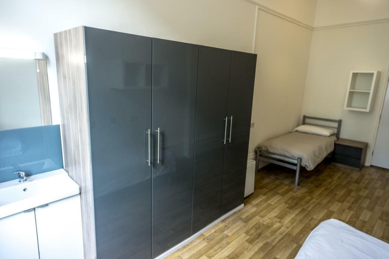 Sandeman-Allen Hostel Londra Oda fotoğraf