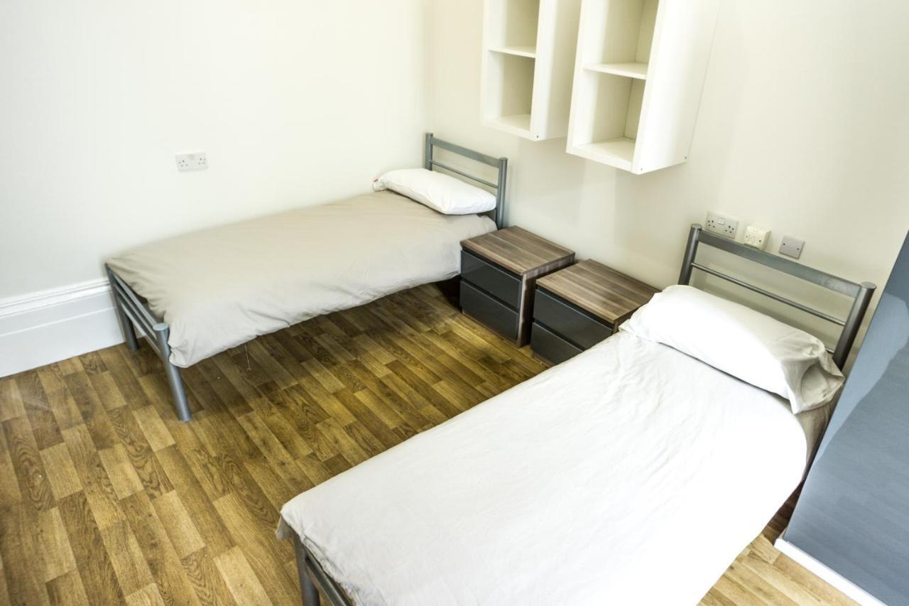 Sandeman-Allen Hostel Londra Dış mekan fotoğraf