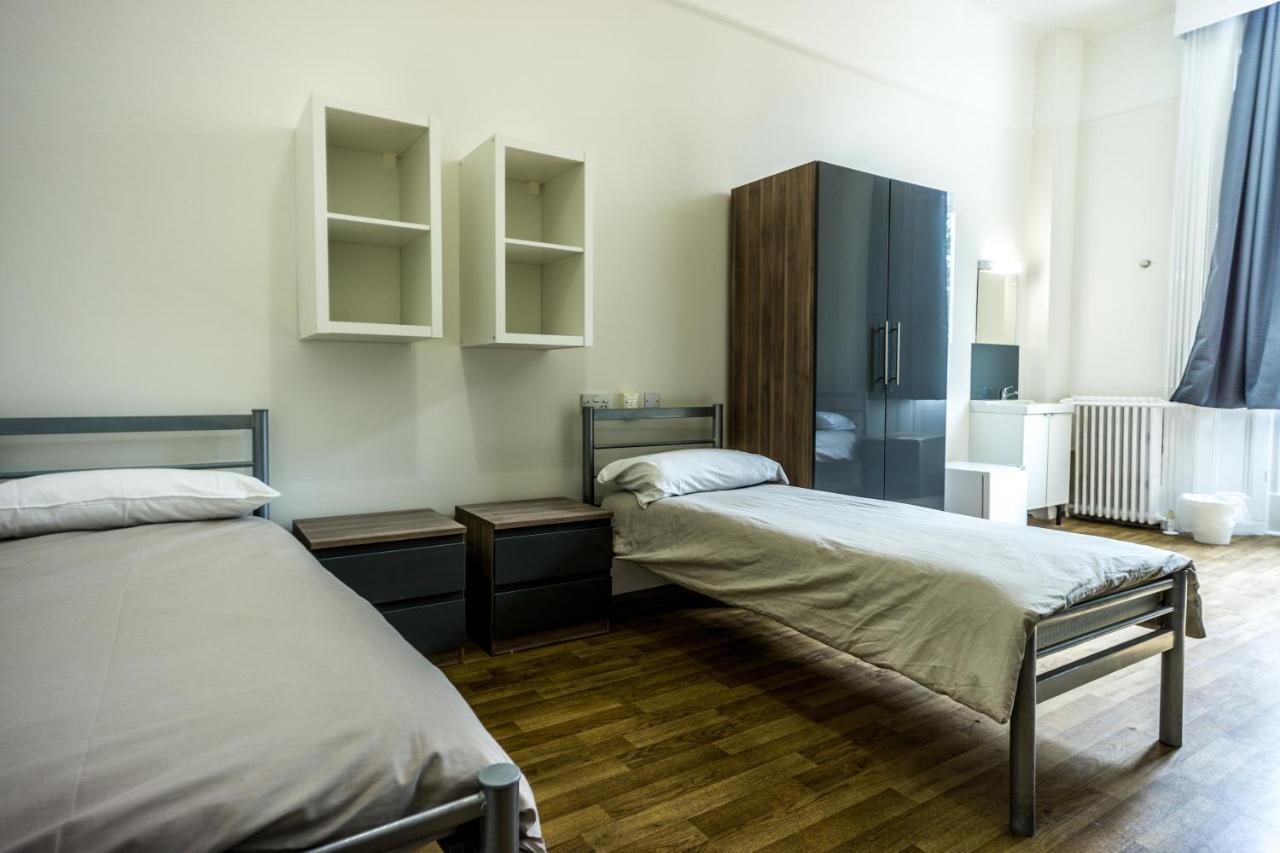 Sandeman-Allen Hostel Londra Dış mekan fotoğraf